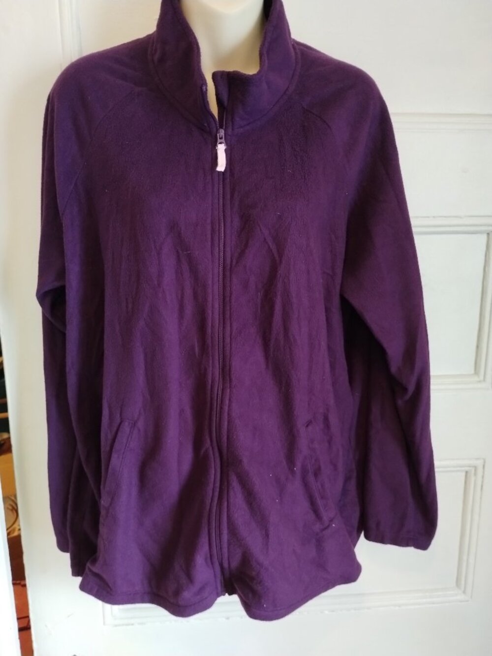 Carole Hocheman vest SZ XL